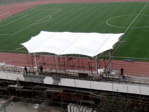 册亨县膜结构体育看台