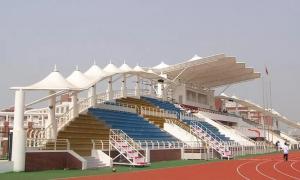 册亨县膜结构体育看台